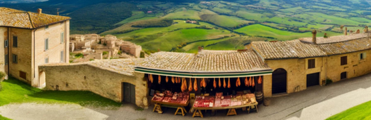 The Heart of Italian Culinary Mastery: Umbria's Norcineria