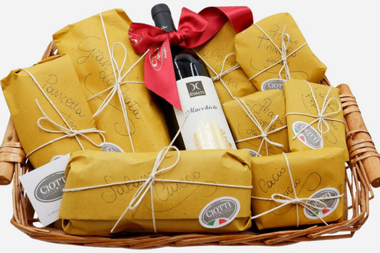 Umbrieria's hampers: elevate your business with Umbrian premium products