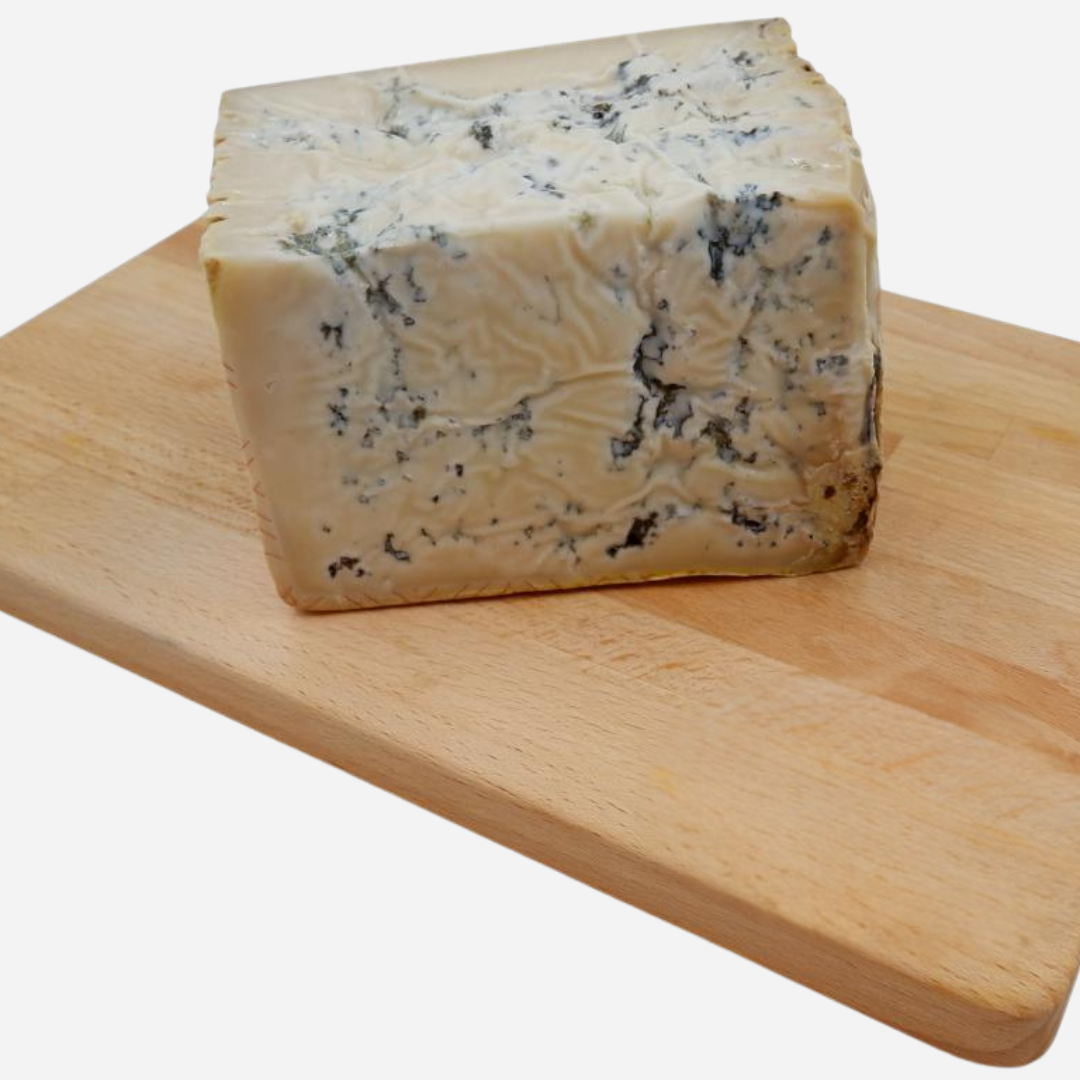 Blu di Bufala (Italian Buffalo Milk Blue Cheese)