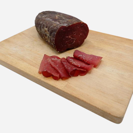 Bresaola (Air Dried Cured Beef)