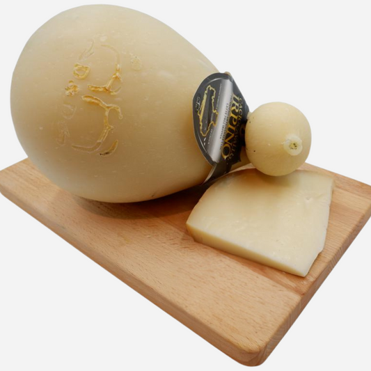 Caciocavallo Irpino (Aged Cow’s Milk Cheese)