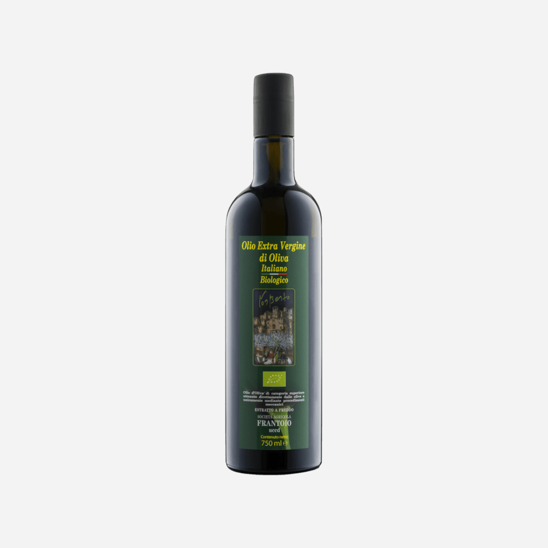 Extra Virgin Olive Oil from Umbria - Organic