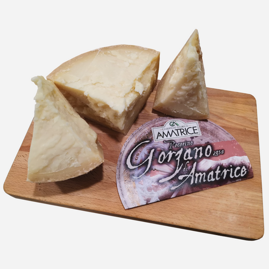 Pecorino 'Gorzano' from Amatrice