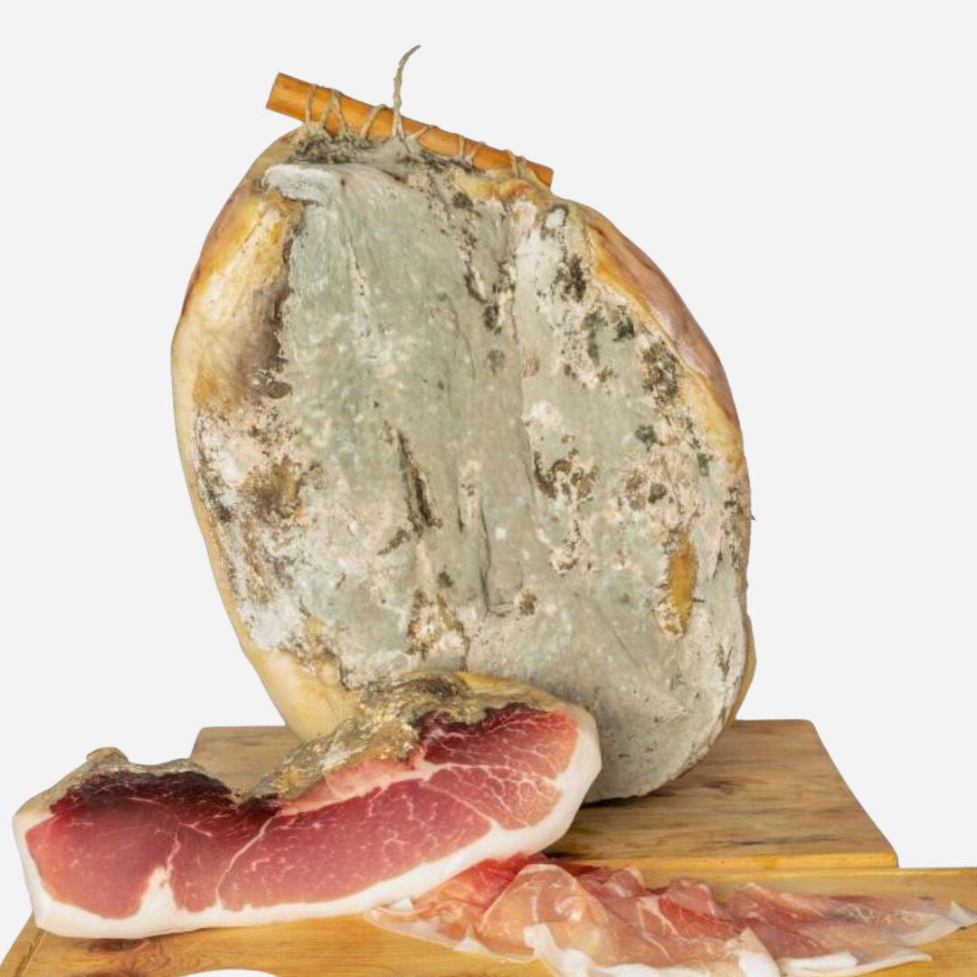 Prosciutto Crudo (Ham) 'Il Console'