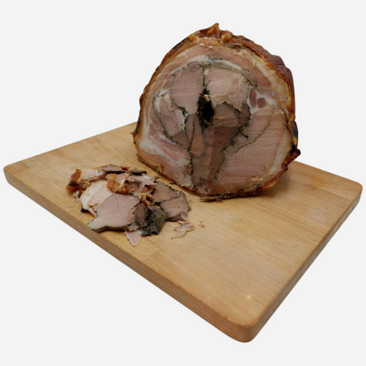 Porchetta from Umbria