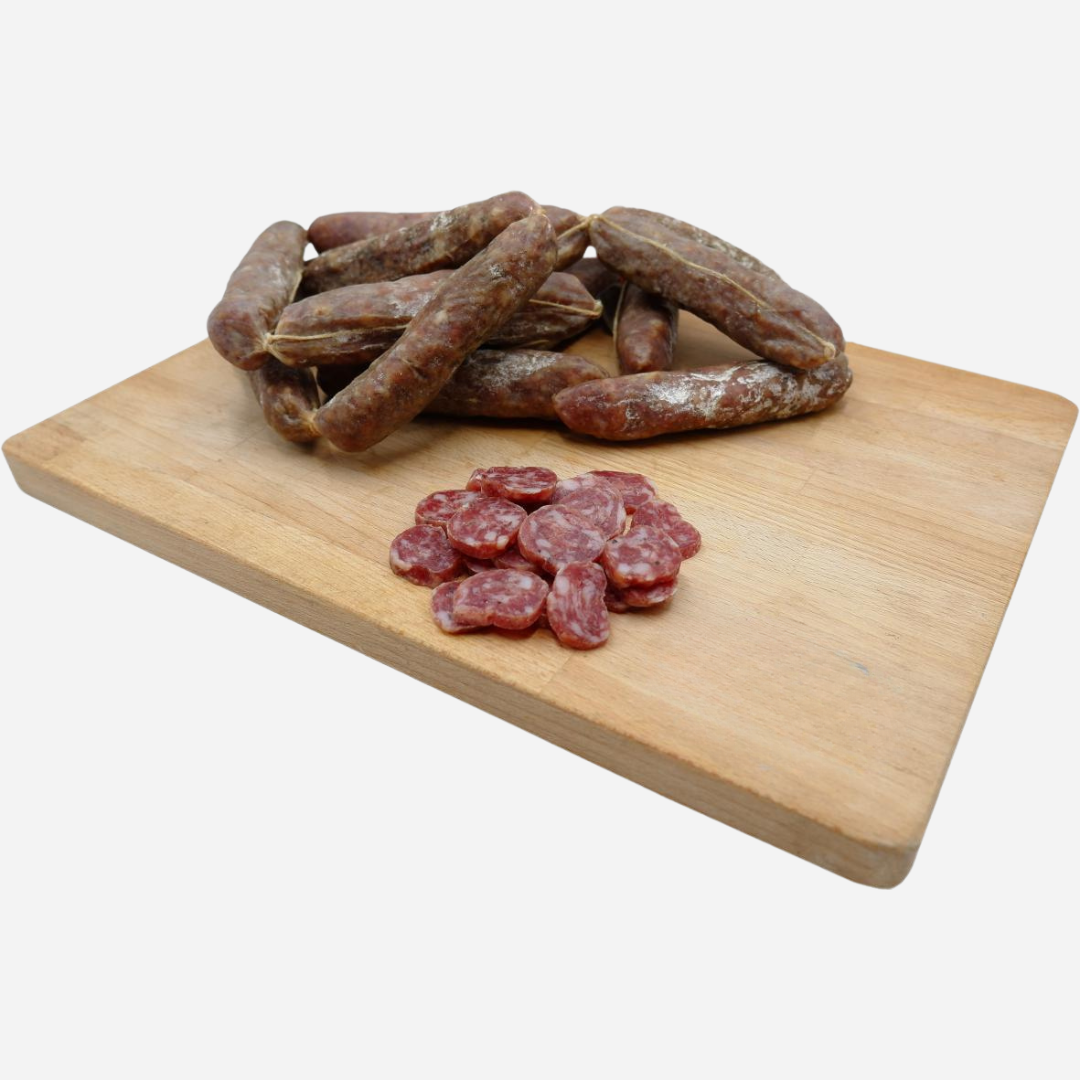 Salsicce Secche (Pork dried sausages)