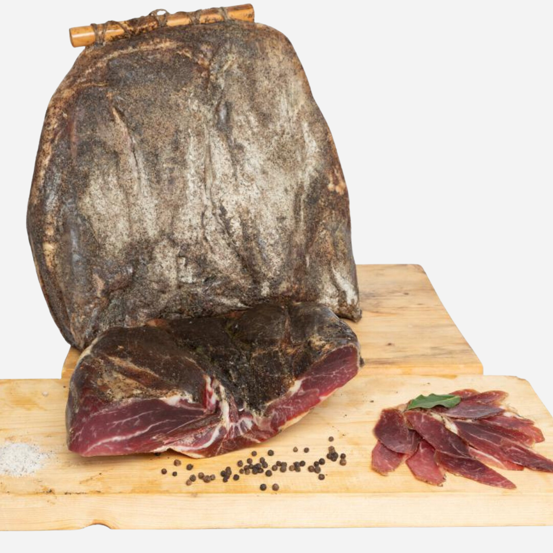 Umbrian Shoulder Cut 'Il Pretoriano'